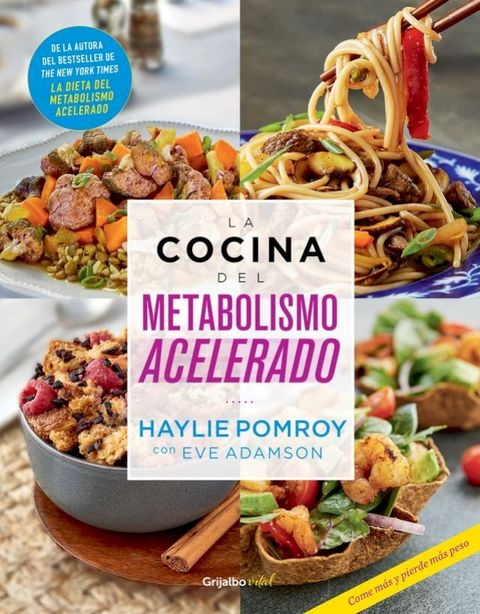 La cocina del metabolismo acelerado(Kobo/電子書)