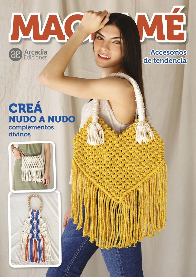  Macrame Accesorios de Tendencia(Kobo/電子書)