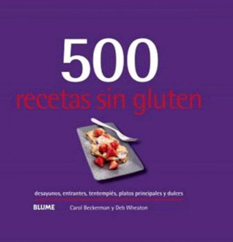 500 recetas sin gluten(Kobo/電子書)