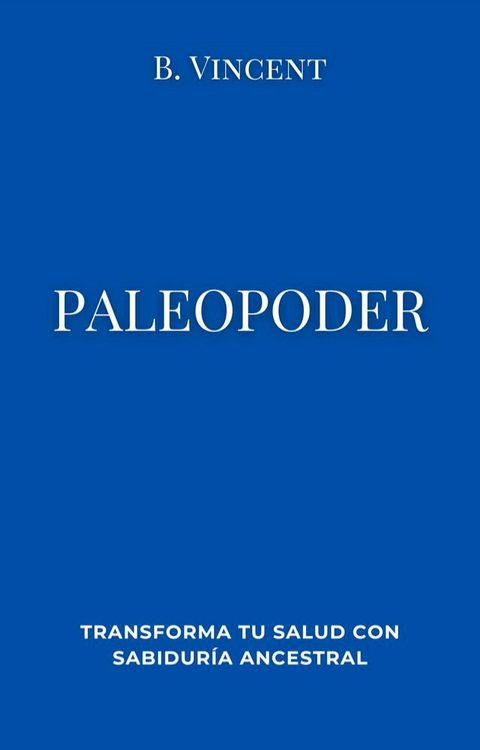 Paleopoder(Kobo/電子書)