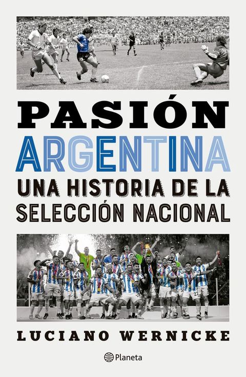 Pasi&oacute;n argentina(Kobo/電子書)