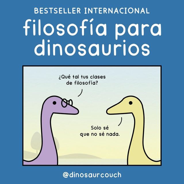  Filosofía para dinosaurios(Kobo/電子書)