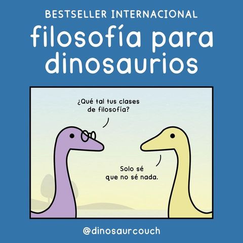 Filosof&iacute;a para dinosaurios(Kobo/電子書)