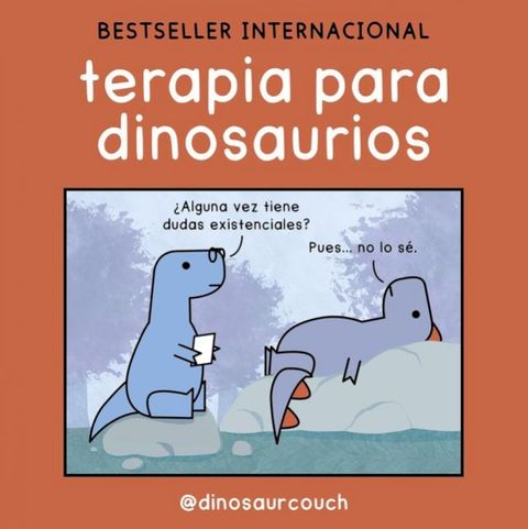 Terapia para dinosaurios(Kobo/電子書)