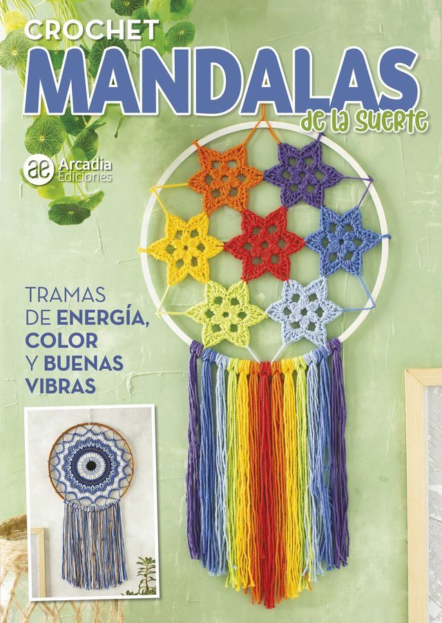  Crochet Mandalas de la suerte(Kobo/電子書)