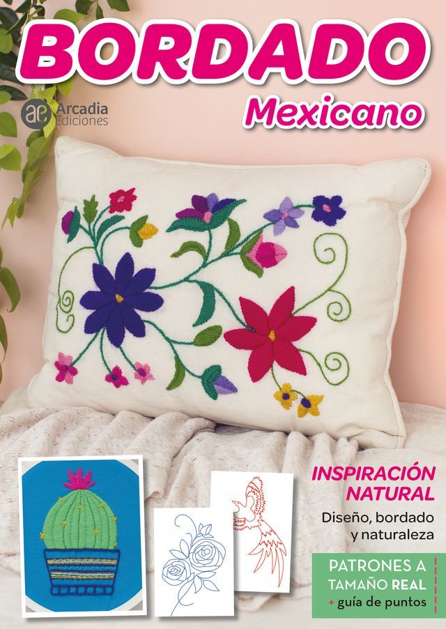  Bordado mexicano. Inspiracion natural(Kobo/電子書)