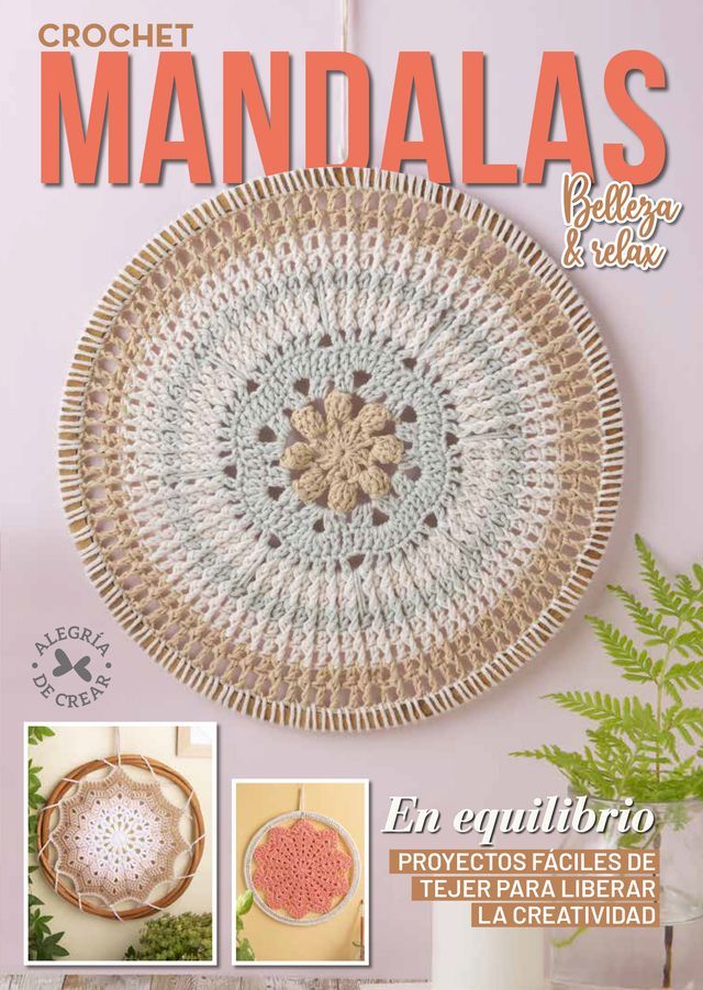  Crochet Mandalas. Belleza y relax(Kobo/電子書)