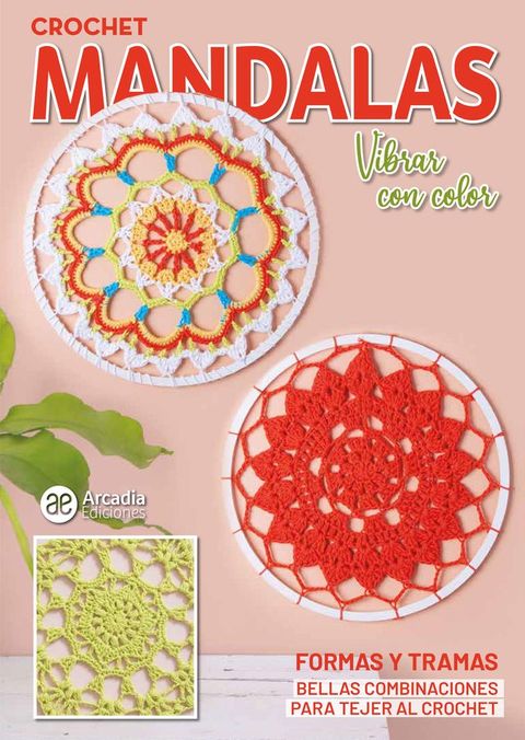 Crochet Mandalas. Vibrar con color(Kobo/電子書)