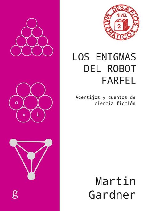 Los enigmas del robot Farfel(Kobo/電子書)