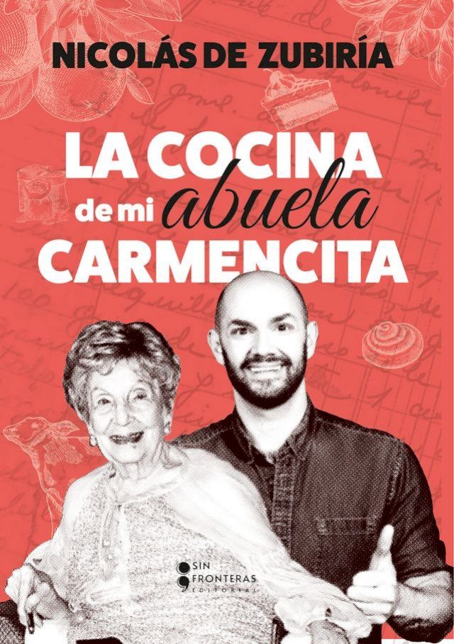  La cocina de mi abuela Carmencita(Kobo/電子書)