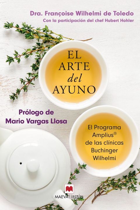 El arte del ayuno(Kobo/電子書)