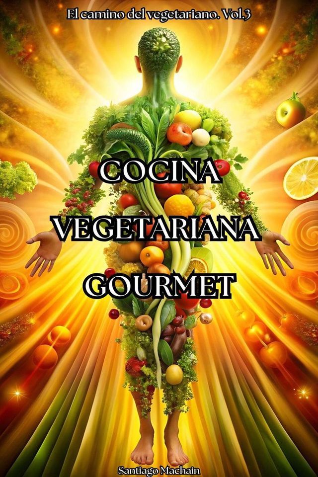  Cocina vegetariana gourmet(Kobo/電子書)