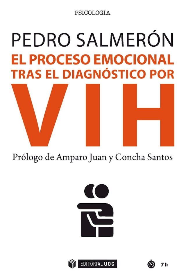  El proceso emocional tras el diagn&oacute;stico por VIH(Kobo/電子書)