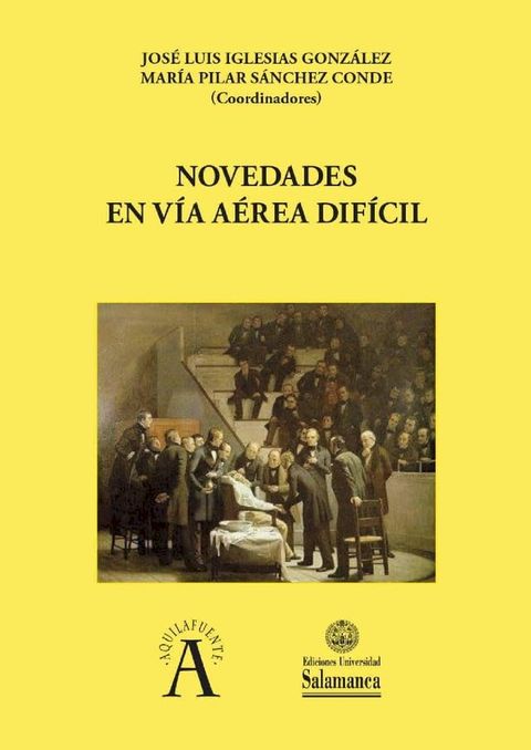 Novedades en v&Igrave;a a&Egrave;rea dif&Igrave;cil(Kobo/電子書)