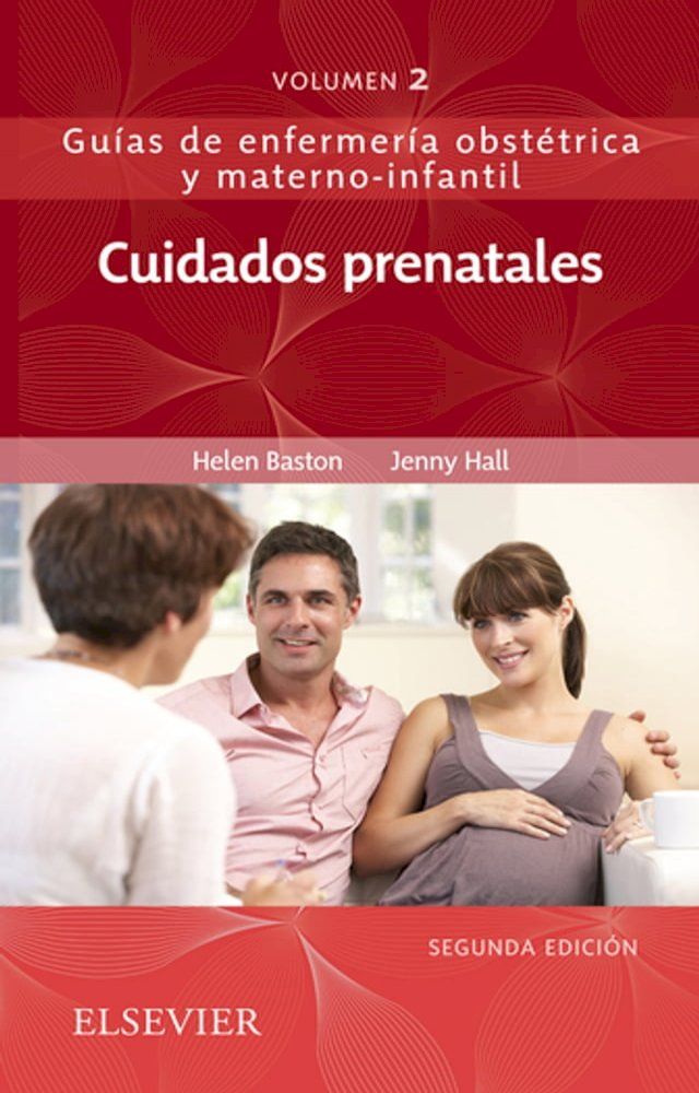  Cuidados prenatales(Kobo/電子書)