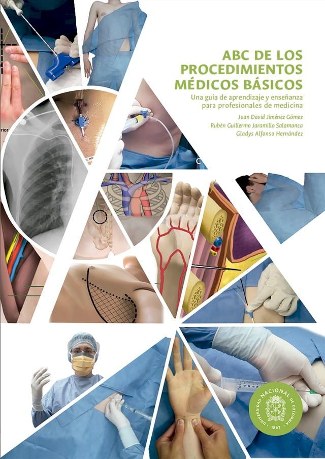  ABC de los procedimientos m&eacute;dicos b&aacute;sicos(Kobo/電子書)