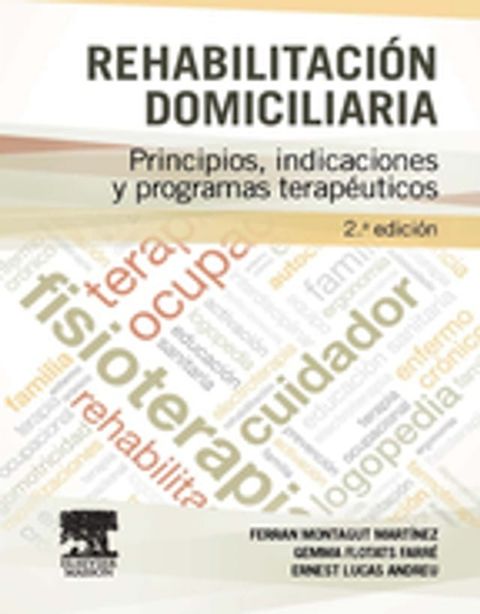 Rehabilitaci&oacute;n domiciliaria(Kobo/電子書)