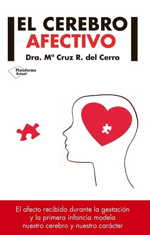 El cerebro afectivo(Kobo/電子書)