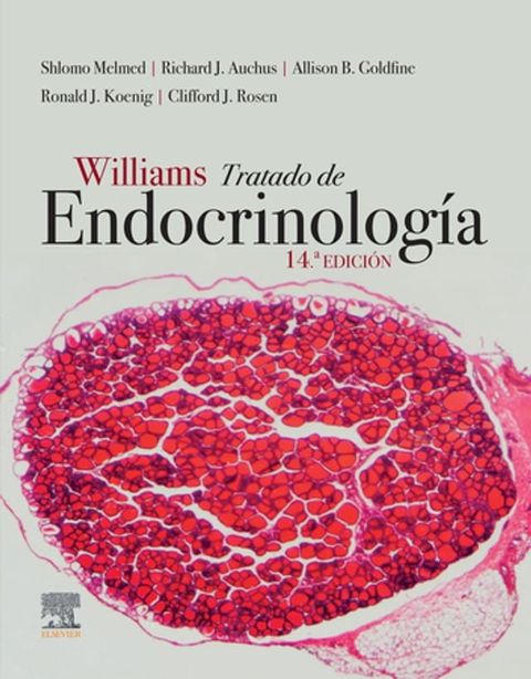 Williams. Tratado de endocrinología(Kobo/電子書)