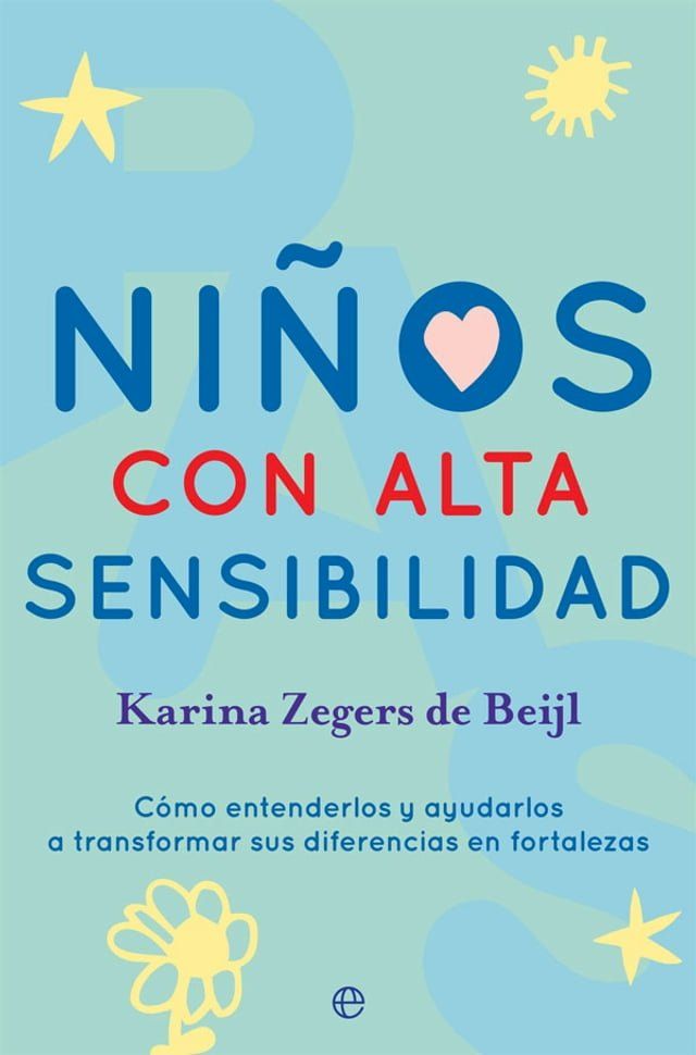  Niños con alta sensibilidad(Kobo/電子書)