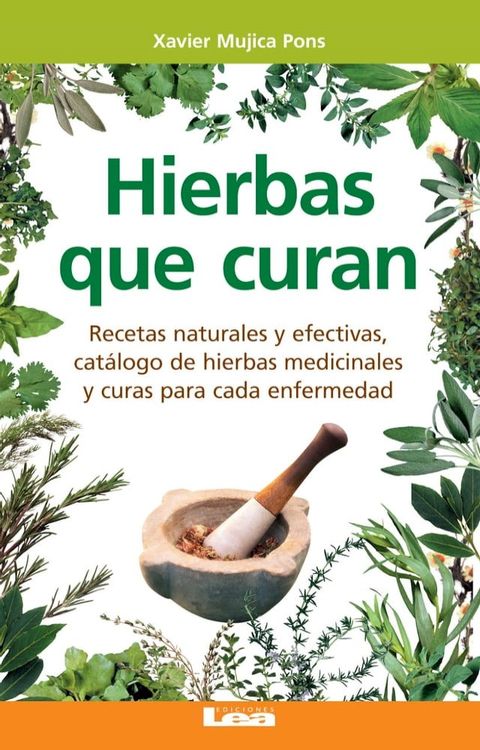 Hierbas que curan(Kobo/電子書)