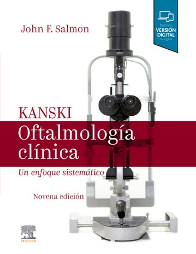  Kanski. Oftalmología clínica(Kobo/電子書)