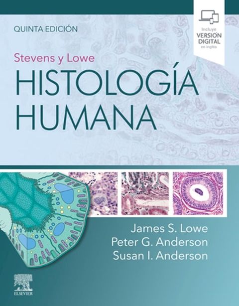 Stevens y Lowe. Histolog&iacute;a humana(Kobo/電子書)