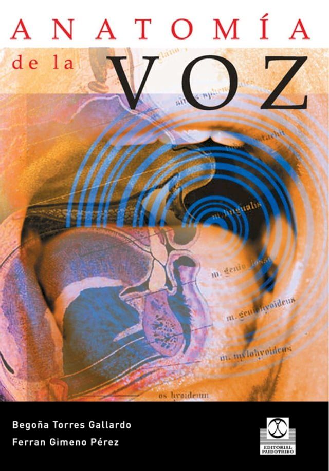  Anatomía de la voz(Kobo/電子書)