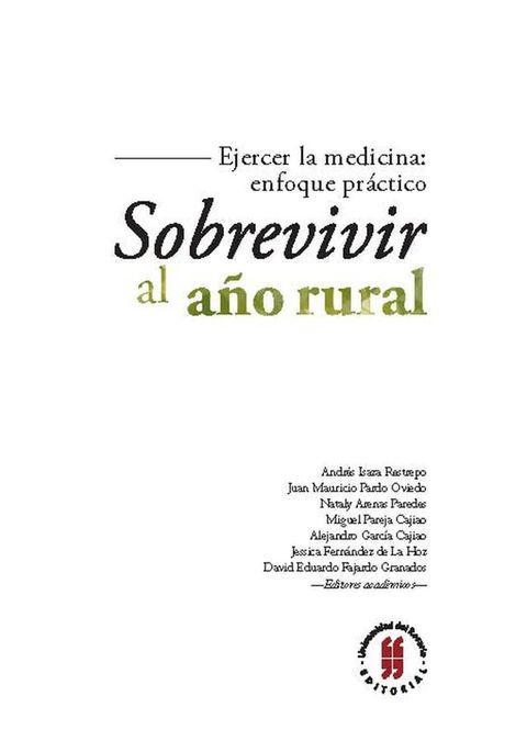 Sobrevivir al a&ntilde;o rural(Kobo/電子書)