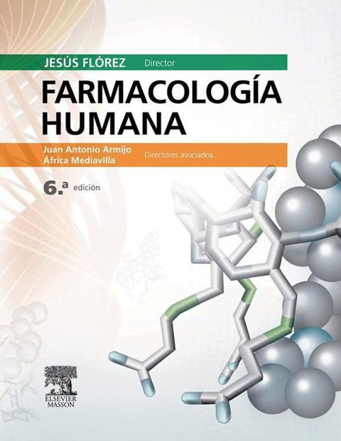 Farmacología humana(Kobo/電子書)