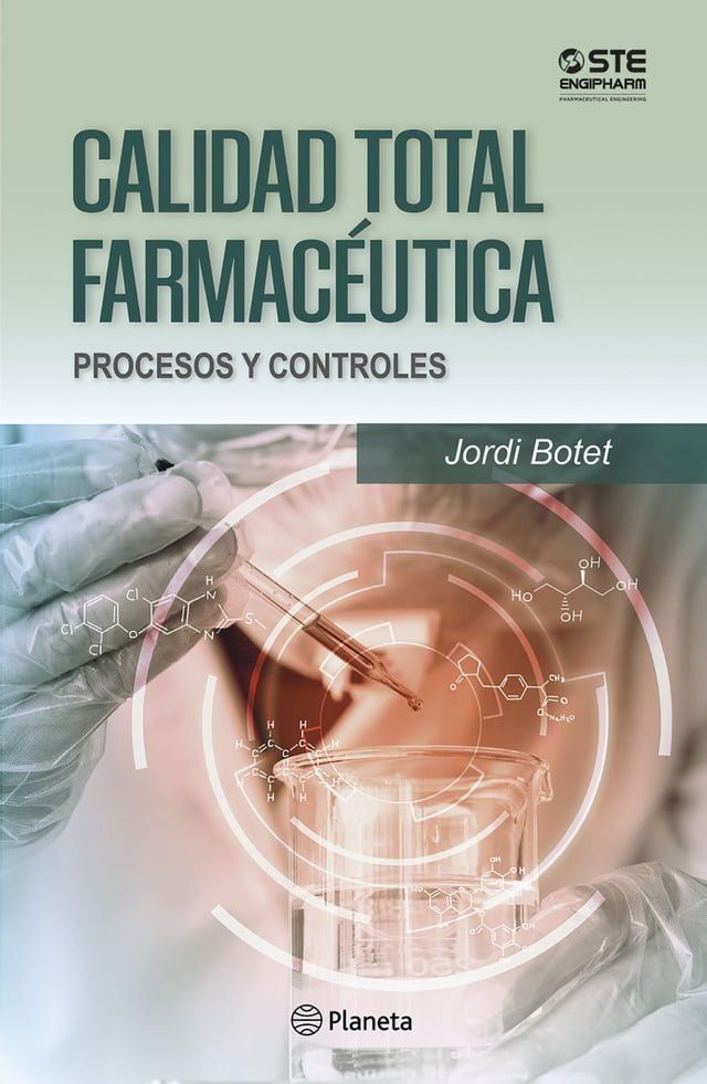  Calidad total farmac&eacute;utica(Kobo/電子書)