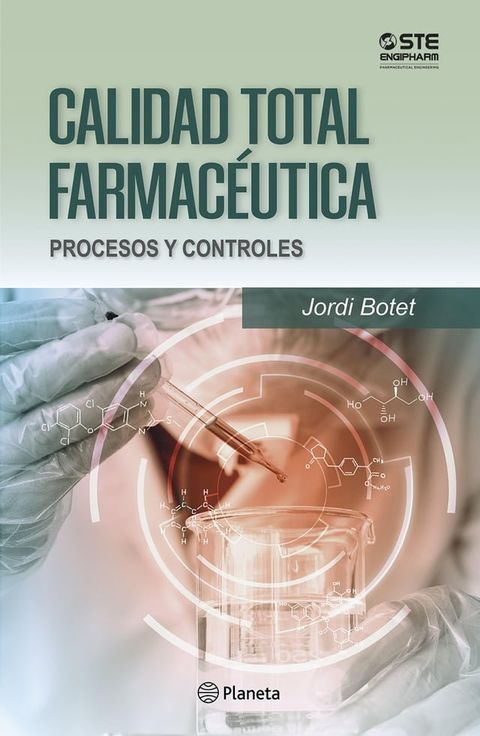 Calidad total farmac&eacute;utica(Kobo/電子書)