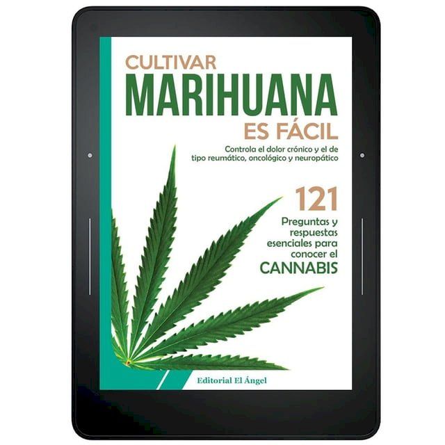  Cultivar marihuana es fácil(Kobo/電子書)