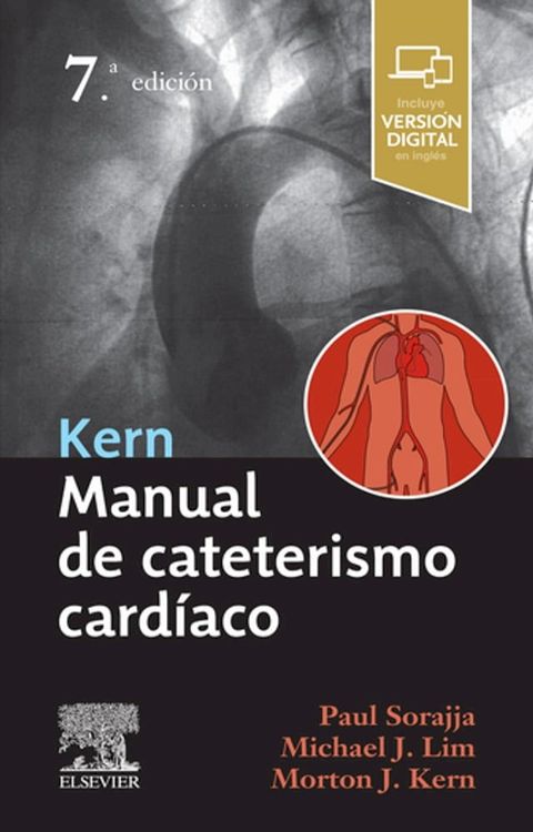 Kern. Manual de cateterismo cardíaco(Kobo/電子書)