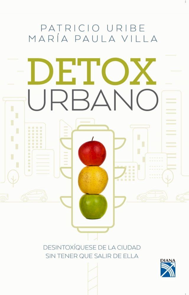  Detox urbano(Kobo/電子書)