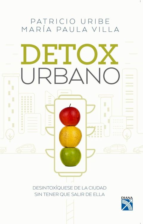 Detox urbano(Kobo/電子書)