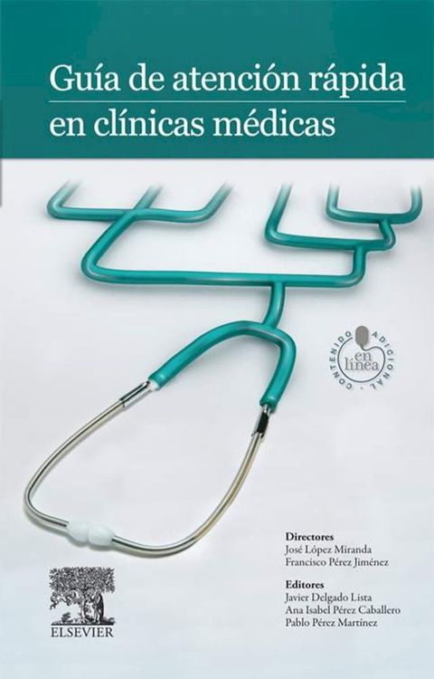 Guía de atención rápida en clínicas médicas(Kobo/電子書)