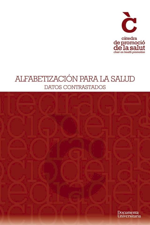 Alfabetización para la salud. Datos contrastados(Kobo/電子書)