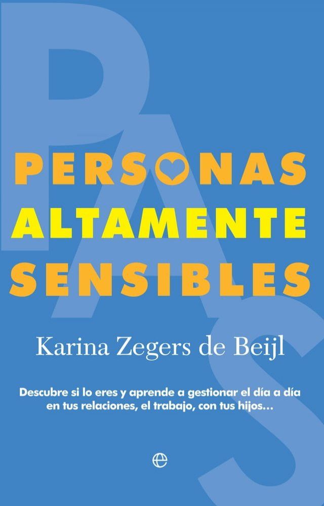  Personas Altamente Sensibles(Kobo/電子書)