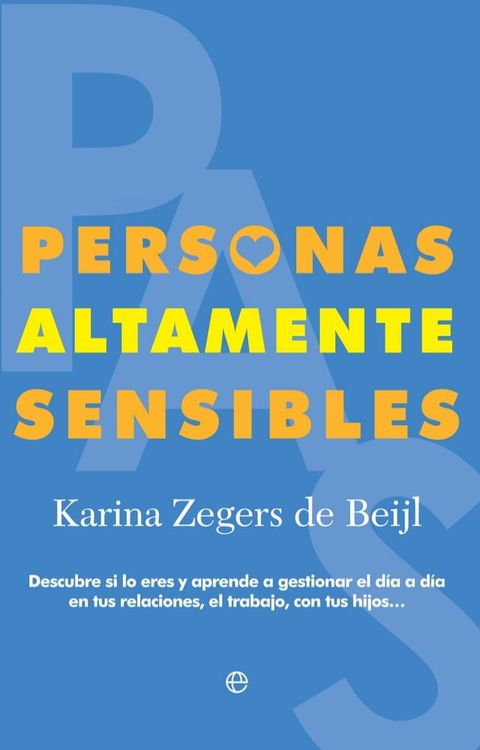 Personas Altamente Sensibles(Kobo/電子書)