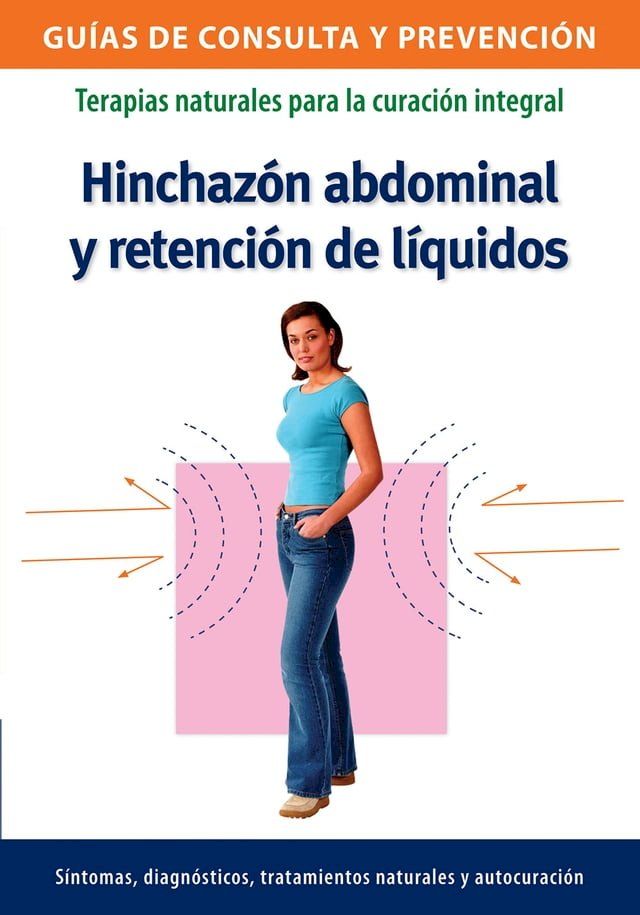  Hinchazón abdominal y retención de líquidos(Kobo/電子書)