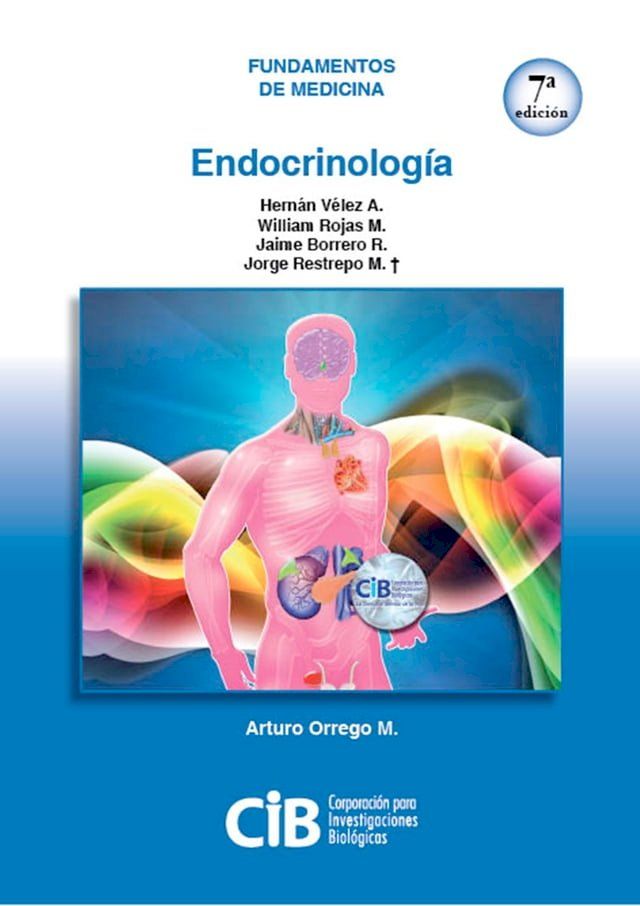  Endocrinolog&iacute;a, 7a Ed.(Kobo/電子書)