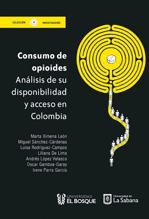 Consumo de opioides(Kobo/電子書)