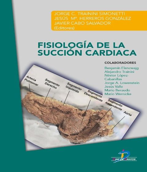 Fisiolog&iacute;a de la succi&oacute;n cardiaca(Kobo/電子書)