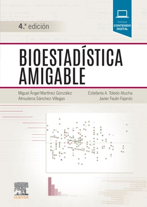 Bioestadística amigable(Kobo/電子書)