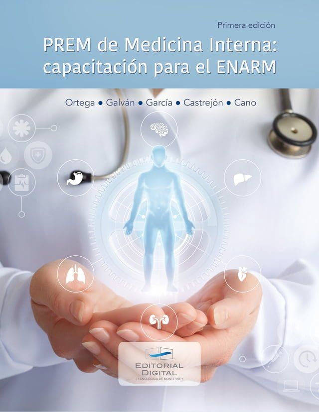  PREM de Medicina Interna: capacitación para el ENARM(Kobo/電子書)