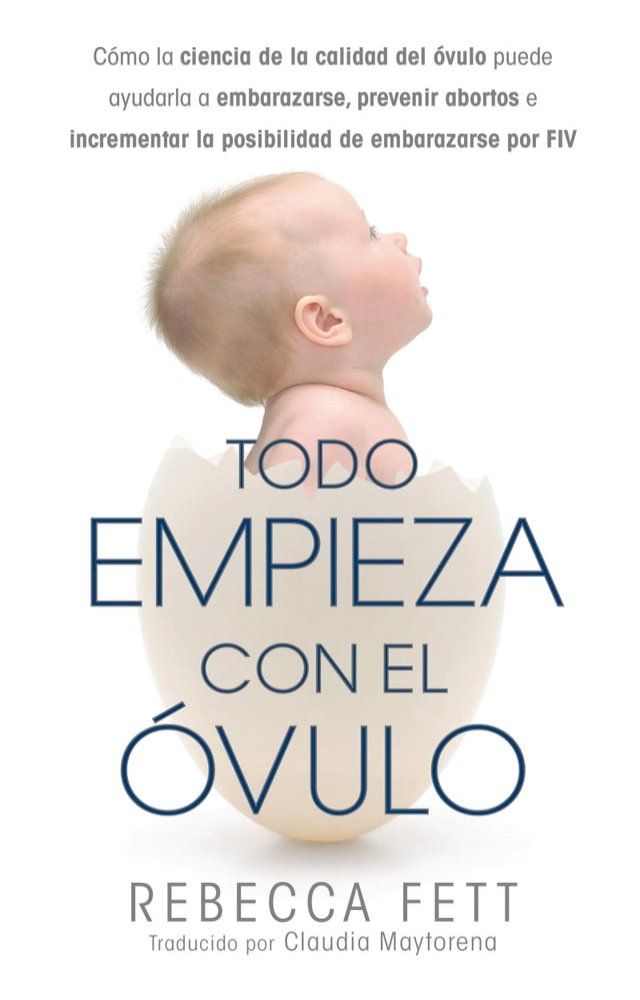  Todo Empieza con el Óvulo(Kobo/電子書)