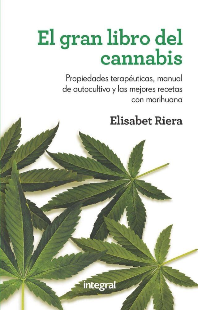  El gran libro del cannabis(Kobo/電子書)