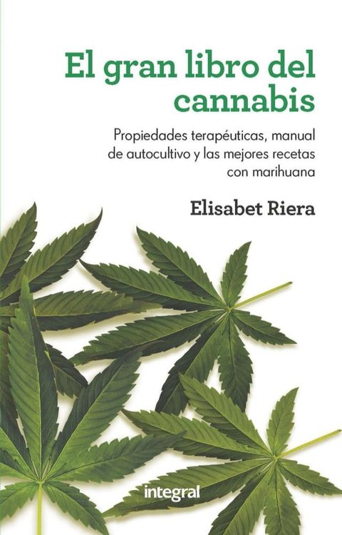 El gran libro del cannabis(Kobo/電子書)