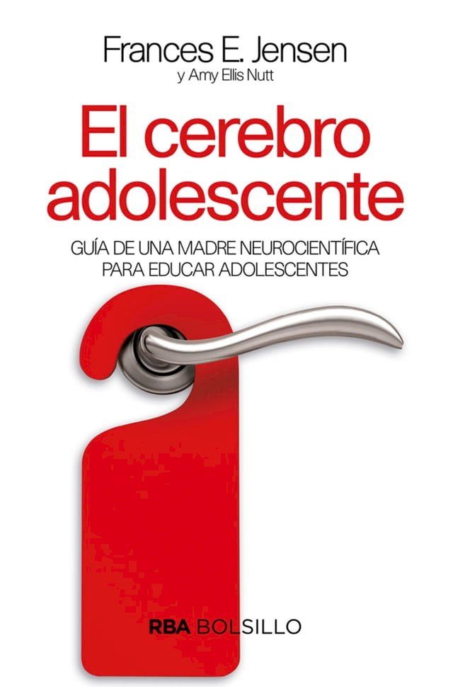  El cerebro adolescente(Kobo/電子書)